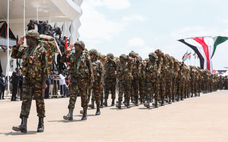 Ministry of Defence