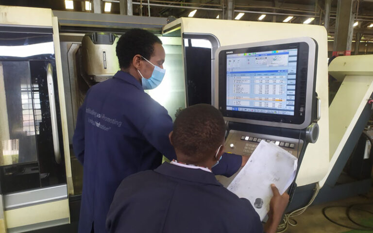 Ministry of Trade, Investments and Industry